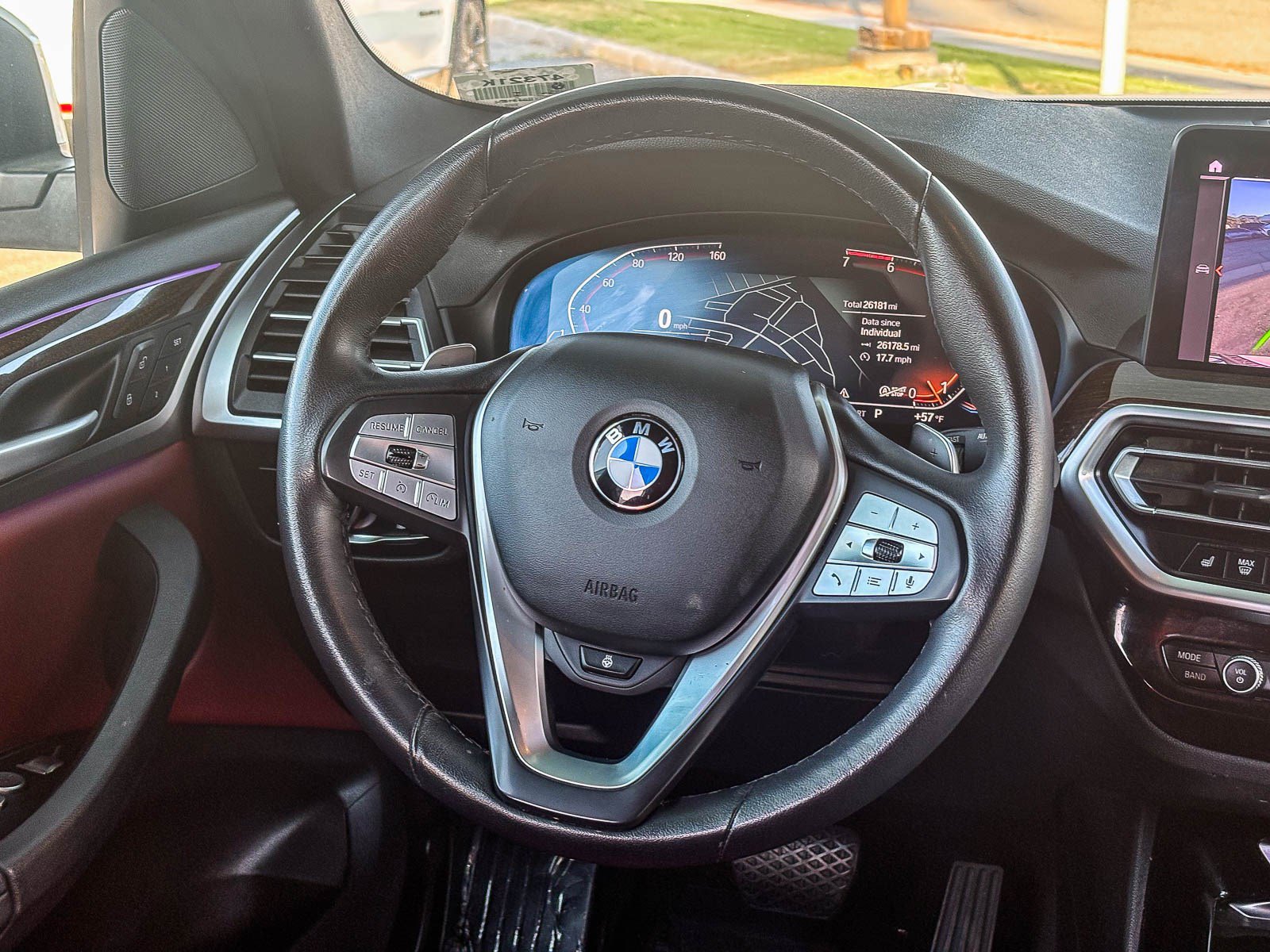 Used 2024 BMW X3 sDrive30i w/ Premium Package image 19