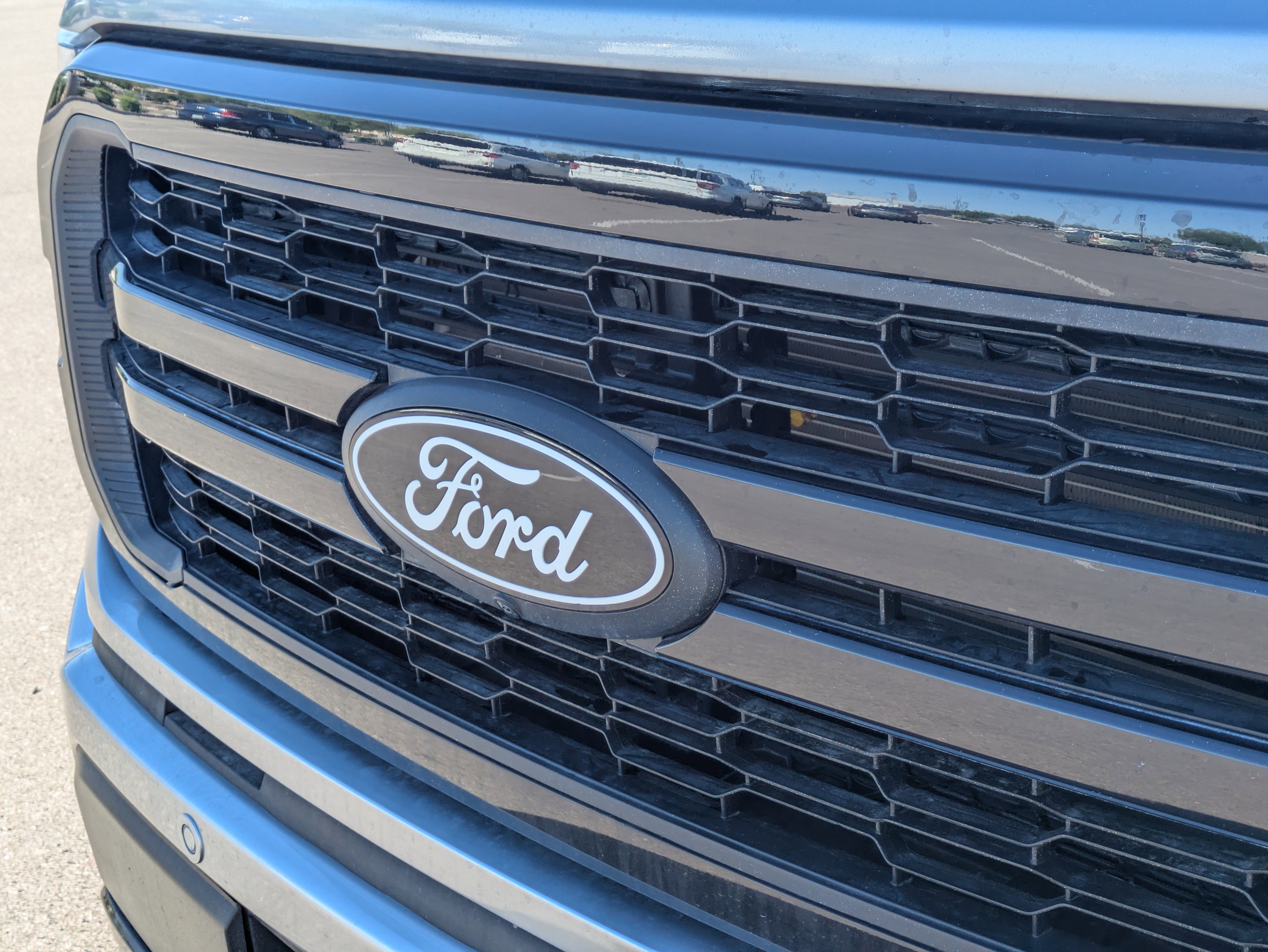 Used 2024 Ford F150 Lariat AWD/4WD image 9