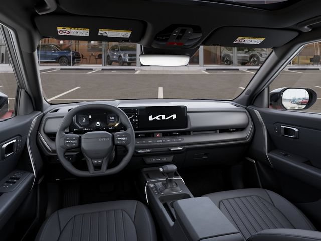 New 2027 Kia Seltos X-Line SX AWD/4WD image 14