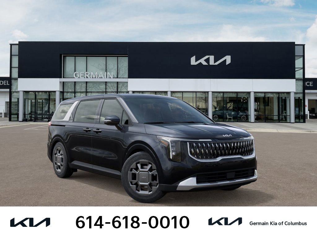 New 2026 Kia Carnival EX image 11