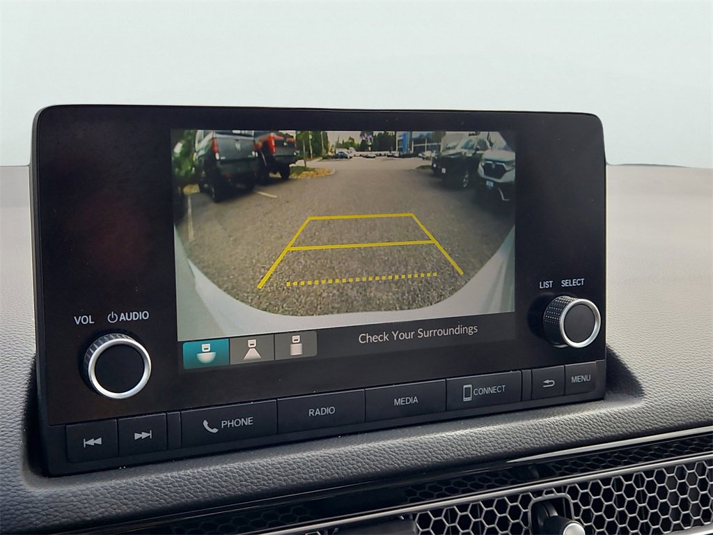 Certified 2024 Honda Civic EX image 16