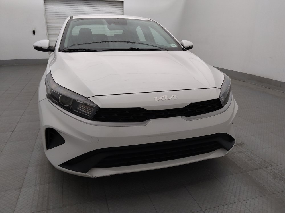 Used 2023 Kia Forte LXS w/ LXS Technology Package FWD image 14
