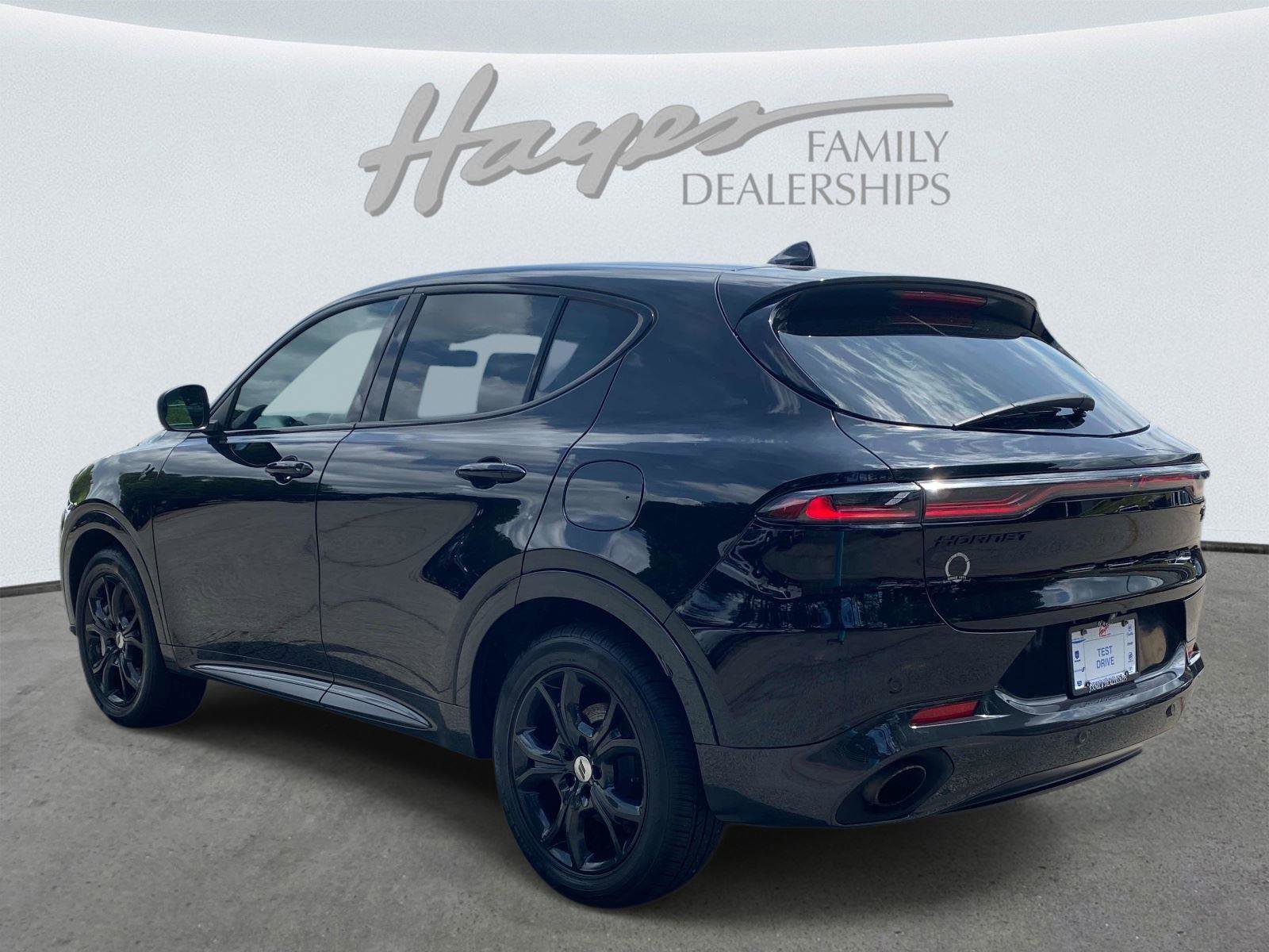 Used 2024 Dodge Hornet R/T w/ R/T Blacktop Package AWD/4WD image 8