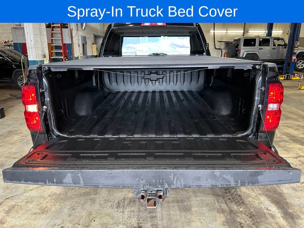 Used 2016 Chevrolet Silverado 2500 LTZ w/ Duramax Plus Package AWD/4WD image 10