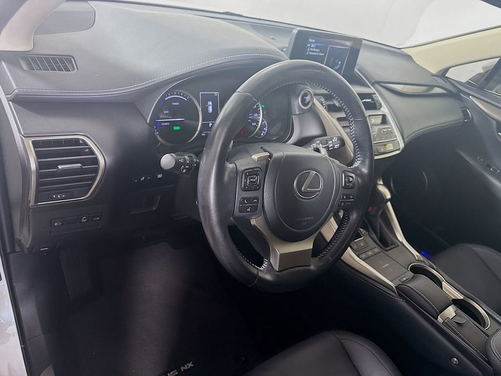 Used 2021 Lexus NX 300h AWD w/ Accessory Package 2 image 9