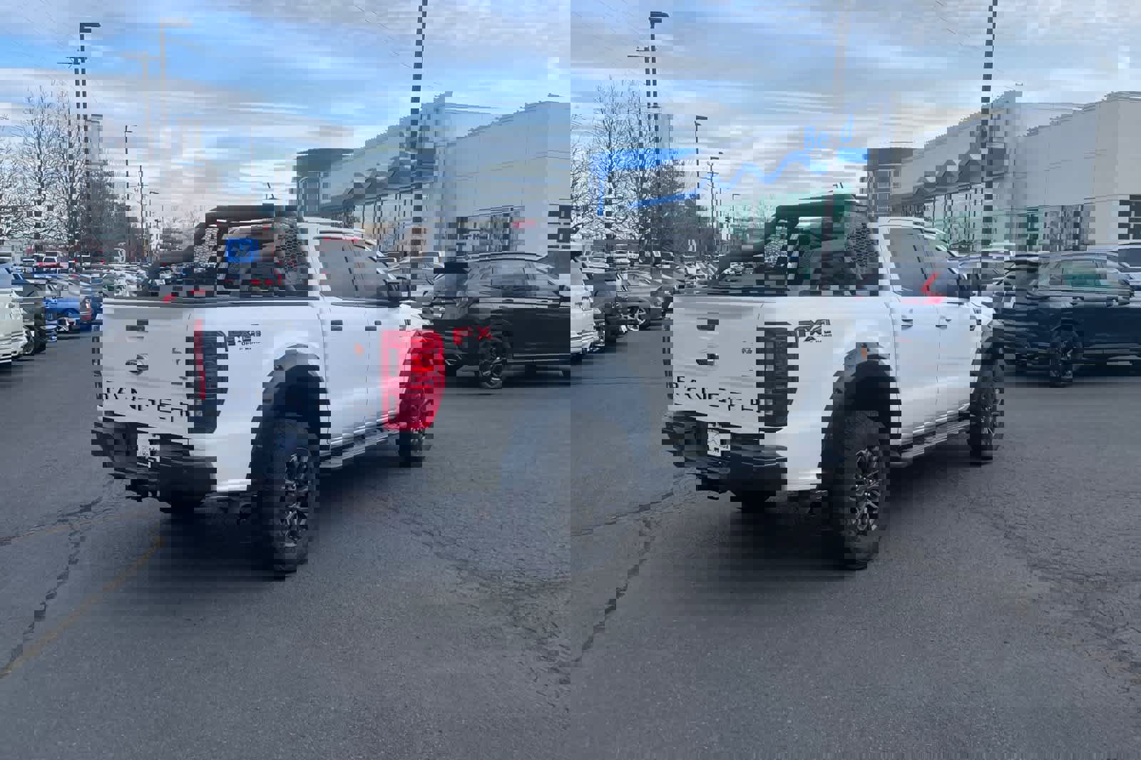 Used 2019 Ford Ranger XLT w/ Equipment Group 302A Luxury image 2