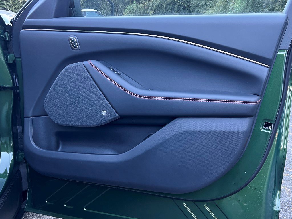 New 2025 Ford Mustang Mach-E Premium w/ Sport Appearance Package image 8