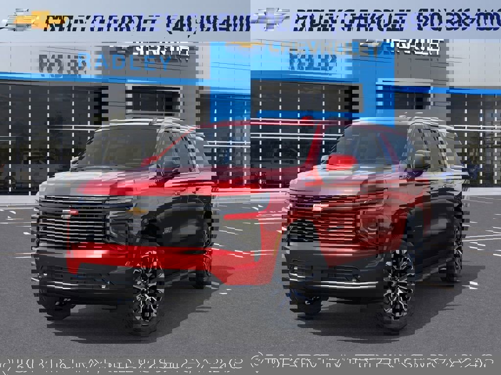 New 2026 Chevrolet Suburban High Country w/ Sun And Tow Package image 6