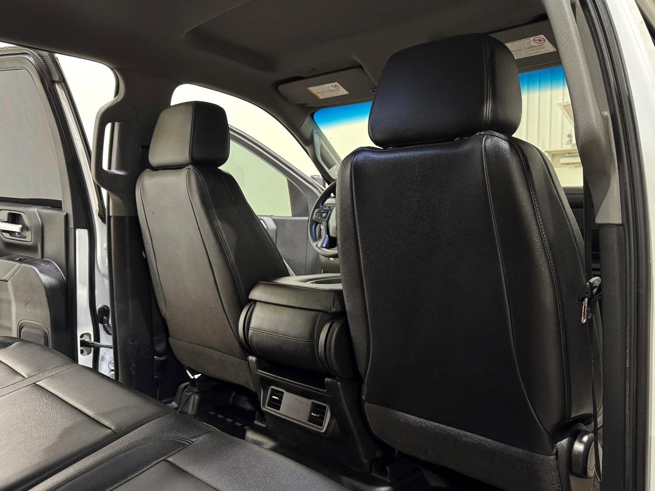 Used 2020 Chevrolet Silverado 3500 W/T w/ WT Convenience Package image 17