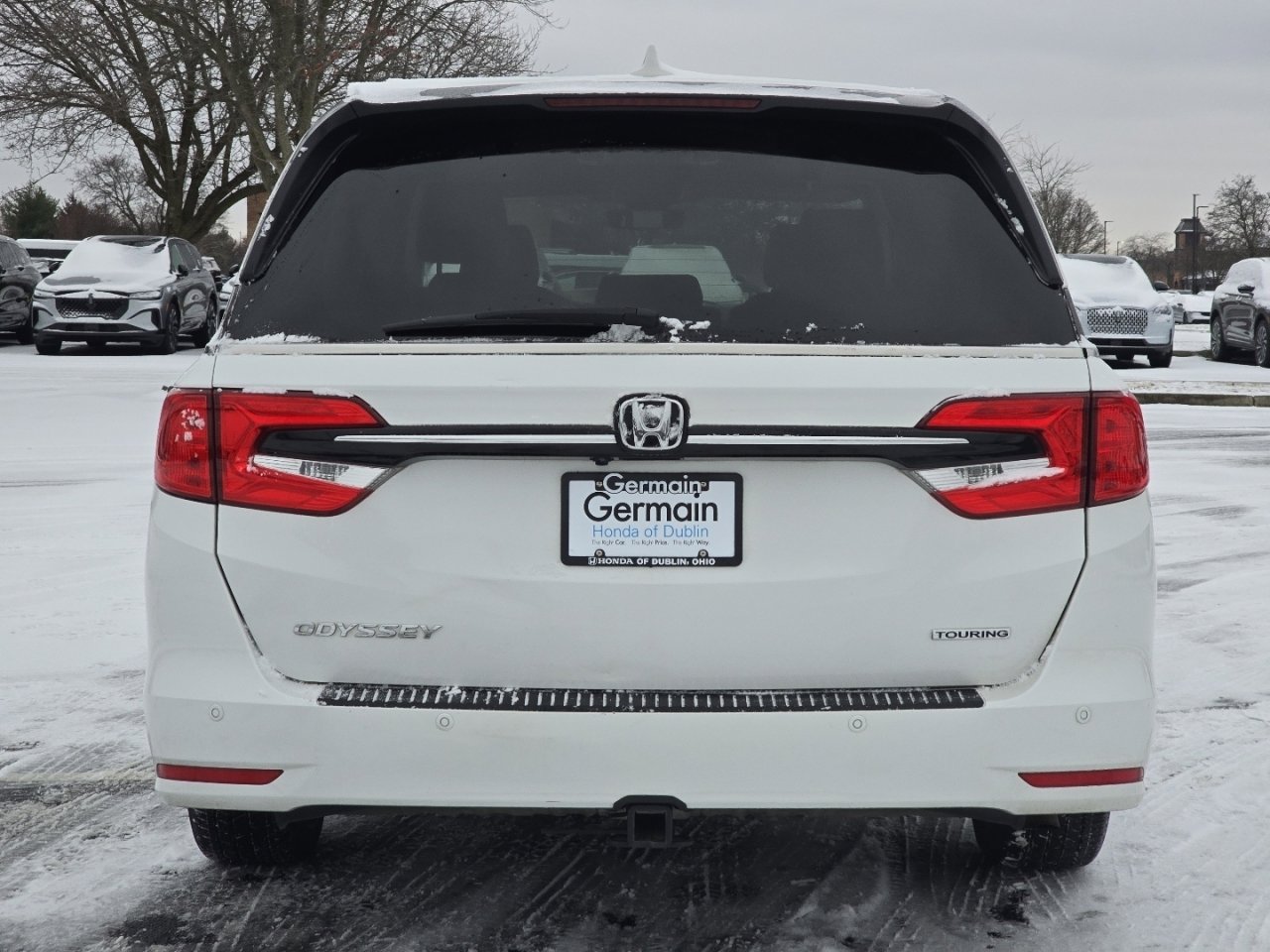 Certified 2023 Honda Odyssey Touring image 18