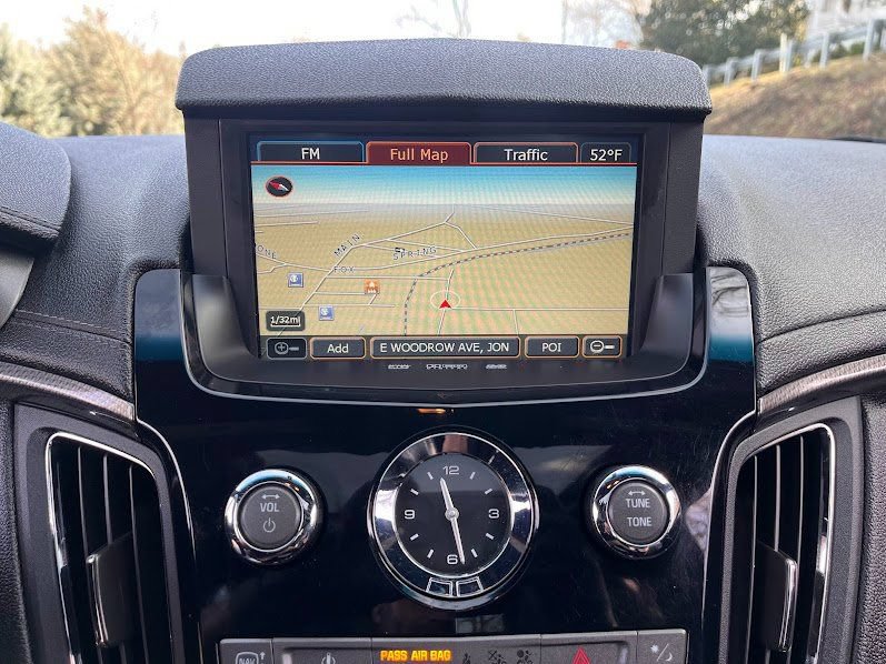 Used 2011 Cadillac CTS V RWD image 18