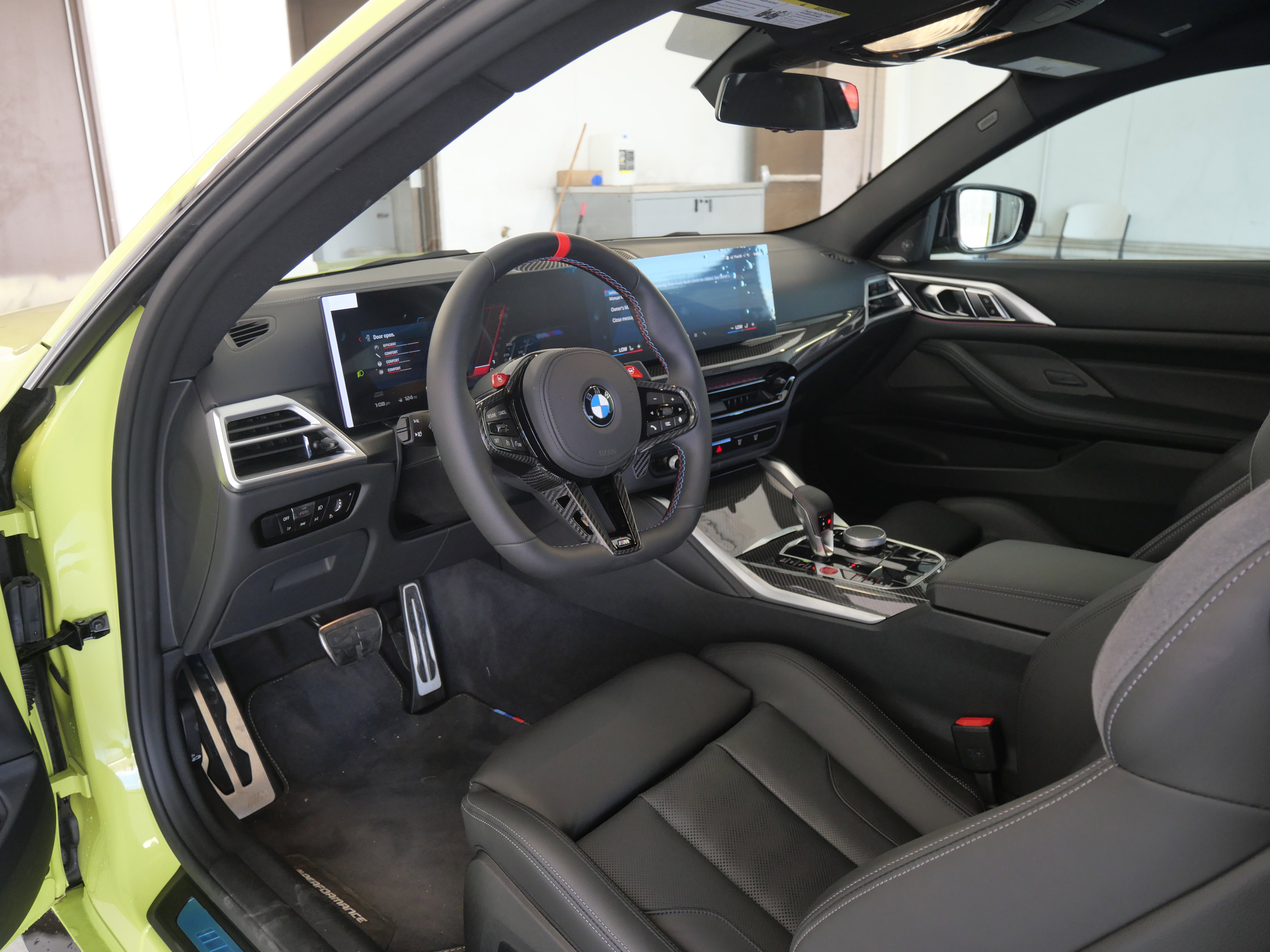 Used 2025 BMW M4 Competition w/ Parking Assistance Package image 14