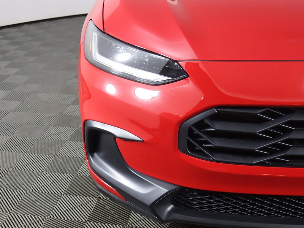 Used 2025 Honda HR-V Sport image 12