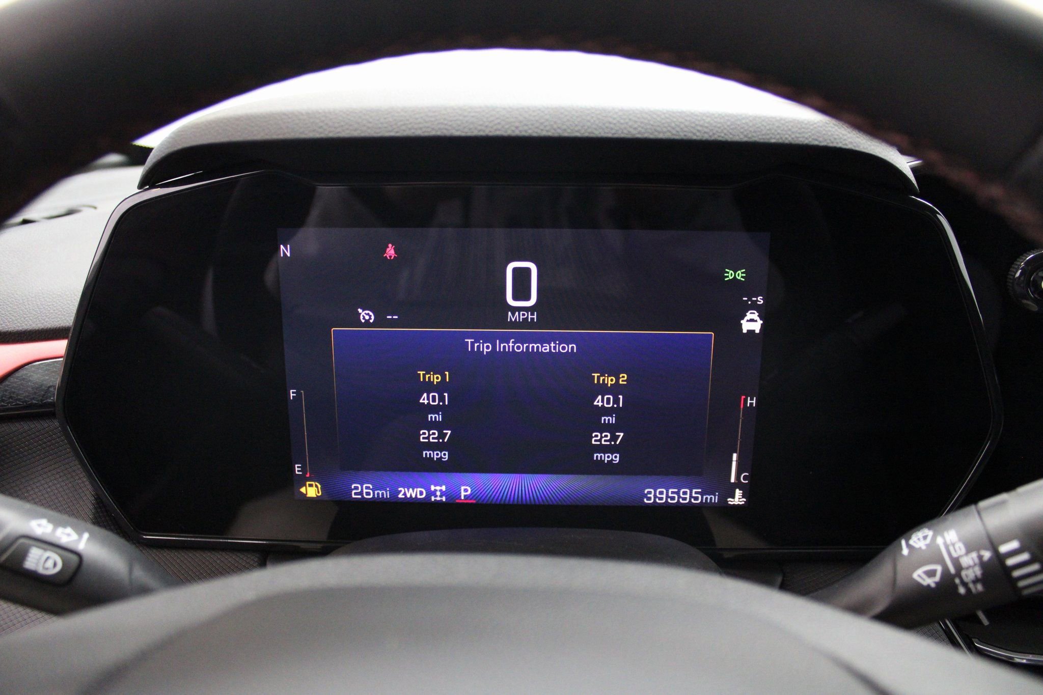 Used 2024 Chevrolet TrailBlazer RS image 33