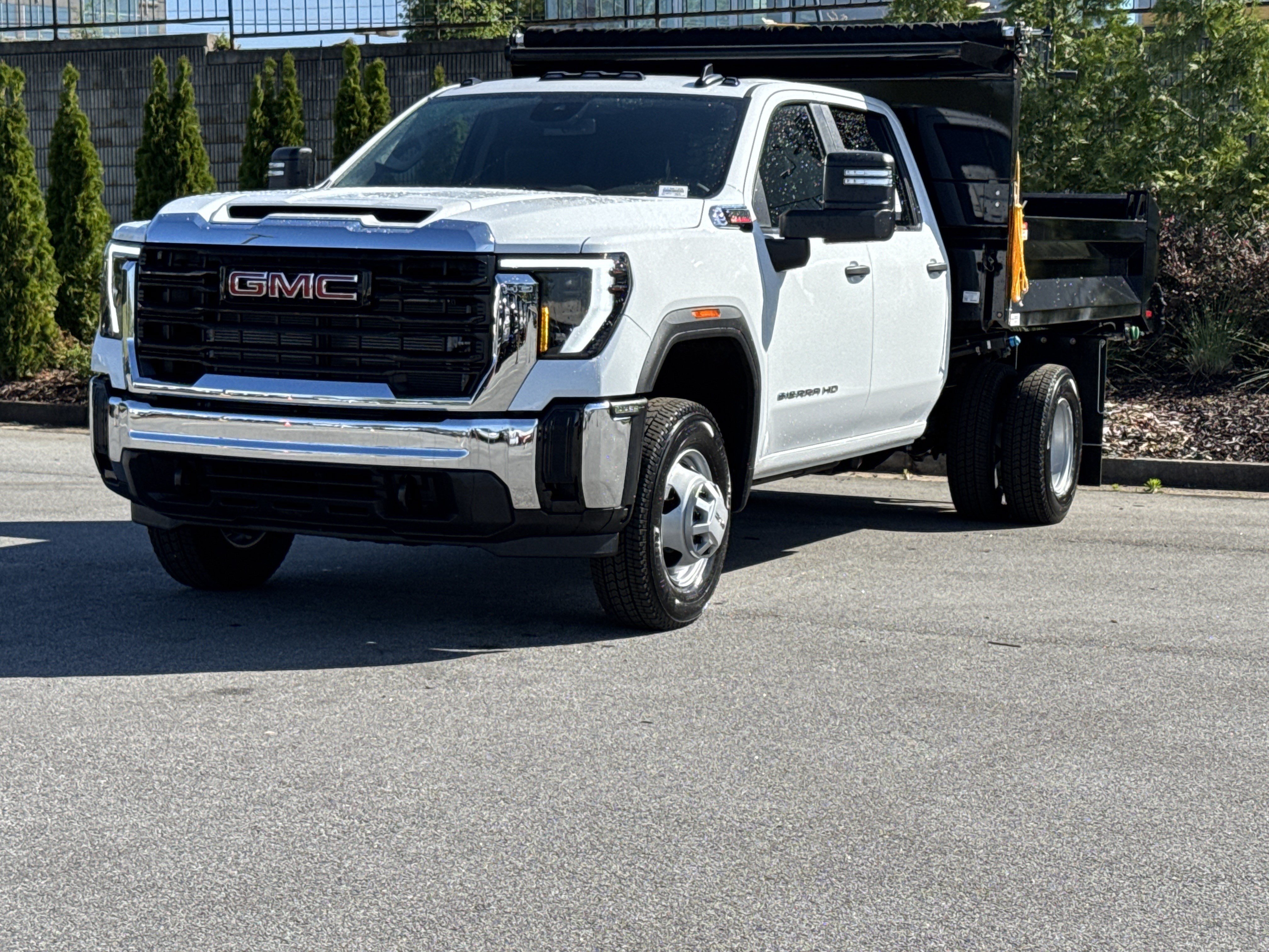 New 2026 GMC Sierra 3500 Pro w/ Convenience Package AWD/4WD image 5