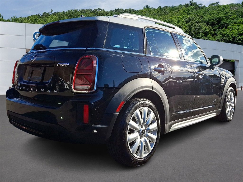 Used 2021 MINI Cooper Countryman ALL4 image 6