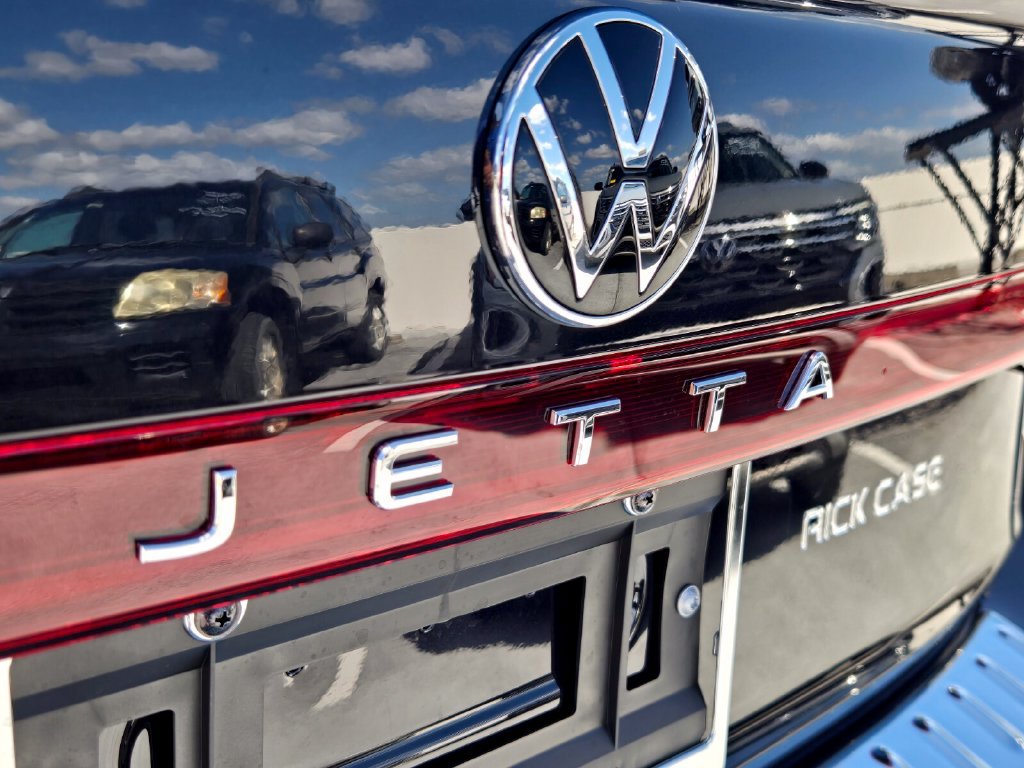 New 2027 Volkswagen Jetta S FWD image 5