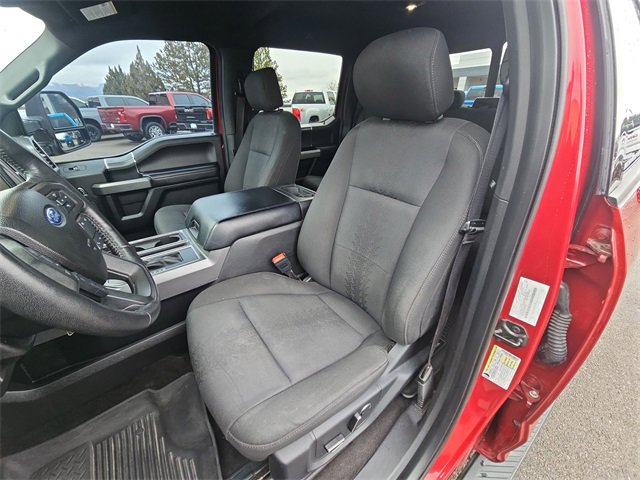 Used 2018 Ford F150 XLT w/ Equipment Group 302A Luxury image 15