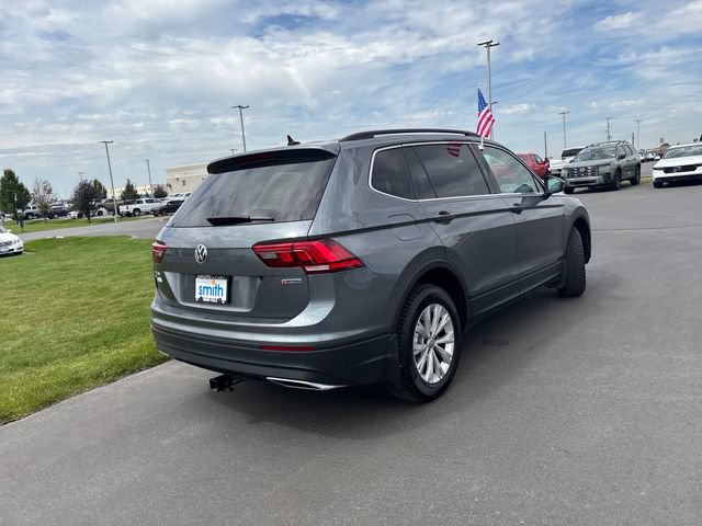 Used 2019 Volkswagen Tiguan SE AWD/4WD image 3