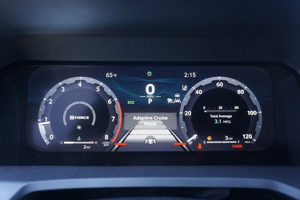 New 2025 Toyota Tacoma TRD Sport image 5