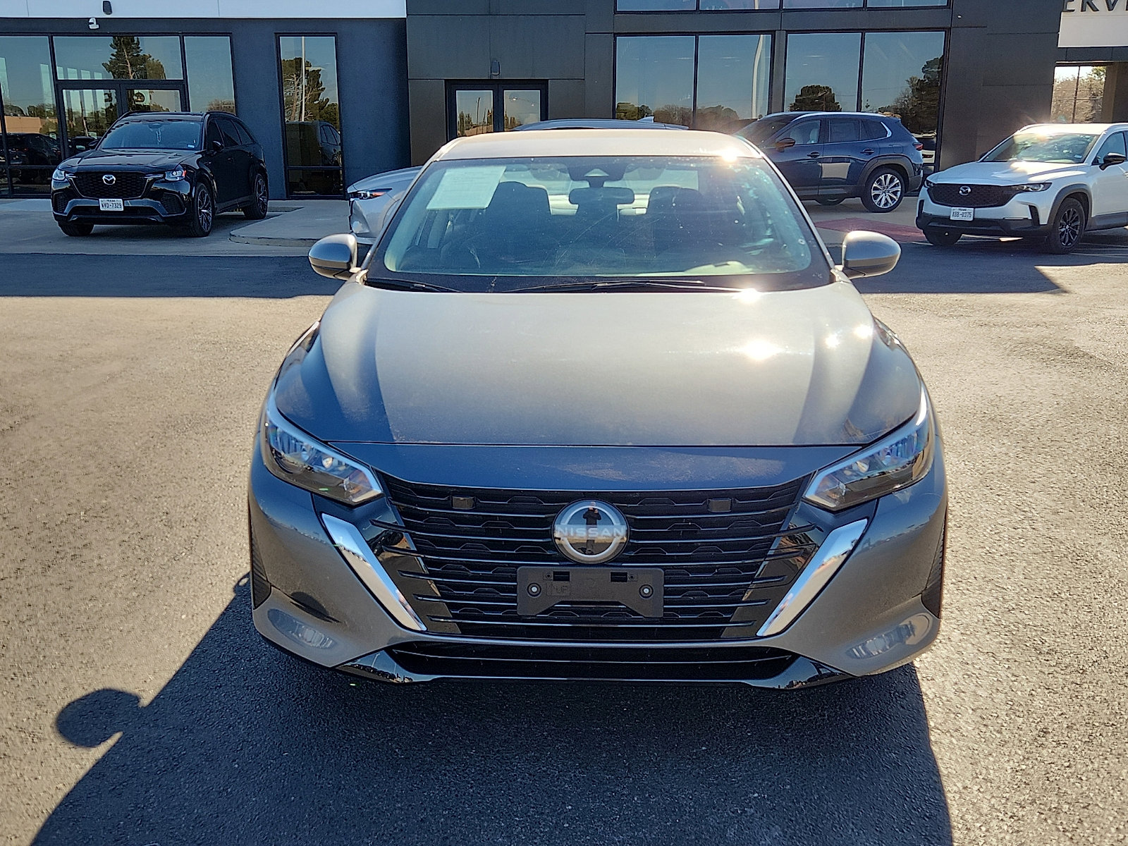 Used 2024 Nissan Sentra SV video 2