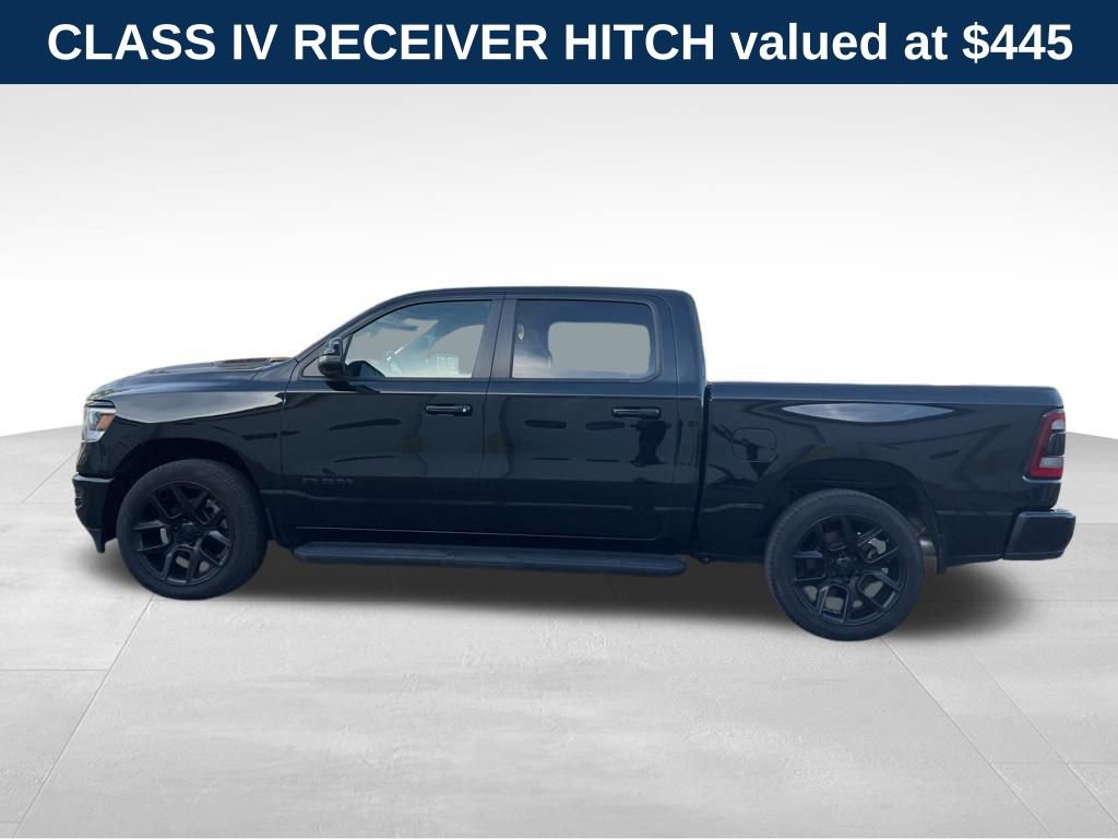 Used 2023 RAM 1500 Laramie AWD/4WD image 9