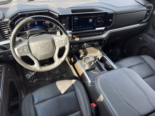 Certified 2024 Chevrolet Silverado 1500 RST w/ Convenience Package II AWD/4WD image 10