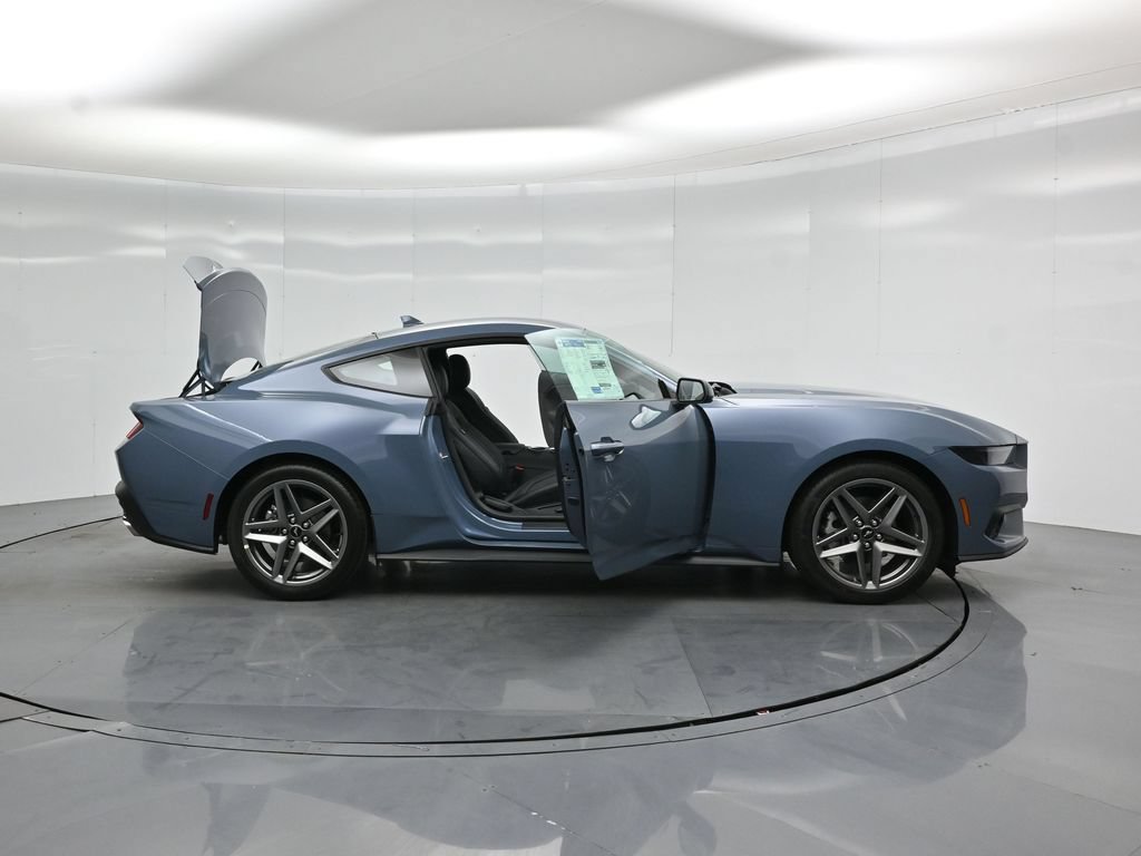 New 2026 Ford Mustang Premium RWD image 4