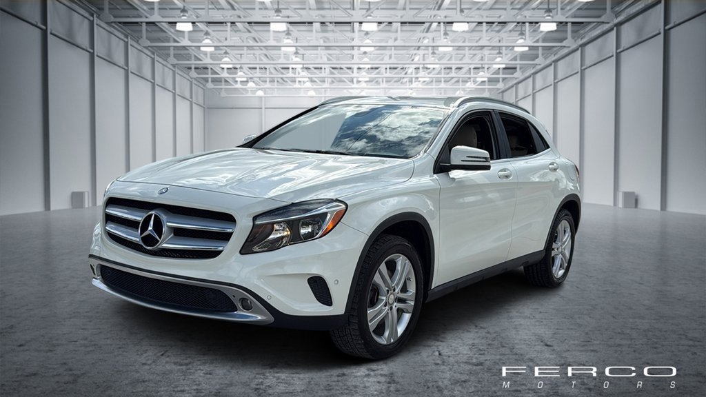 Used 2016 Mercedes-Benz GLA 250