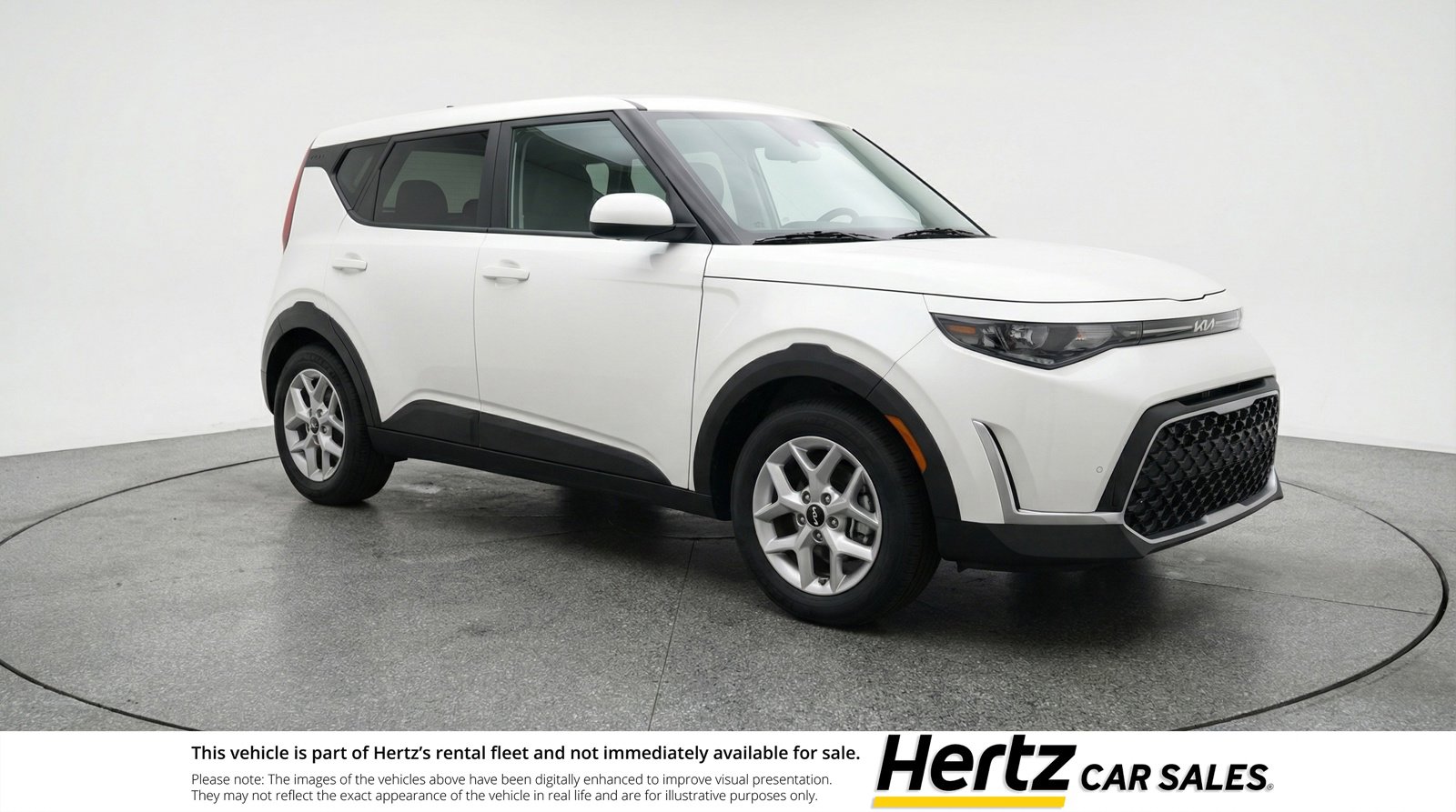 Used 2025 Kia Soul LX w/ LX Technology Package image 1