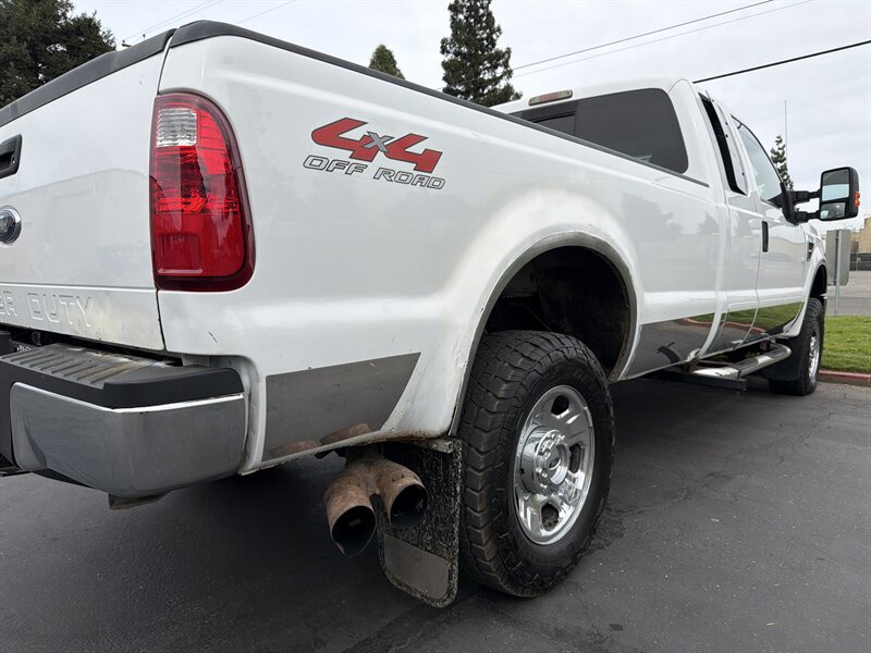 Used 2008 Ford F350 Lariat AWD/4WD image 15