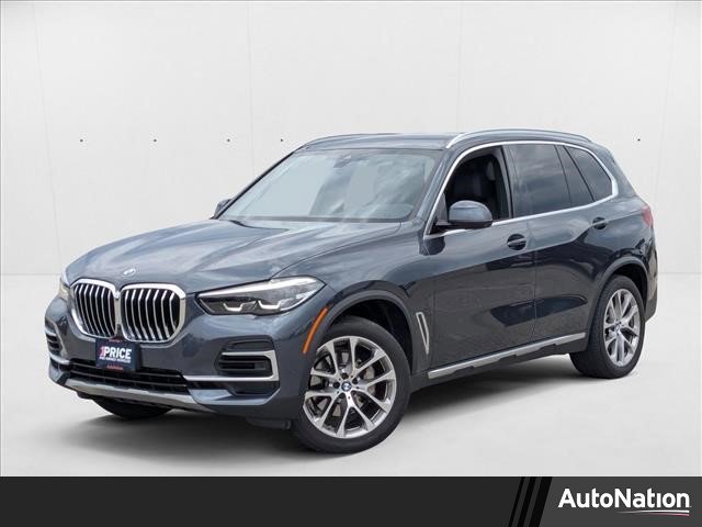 Used 2022 BMW X5 sDrive40i w/ Parking Assistance Package