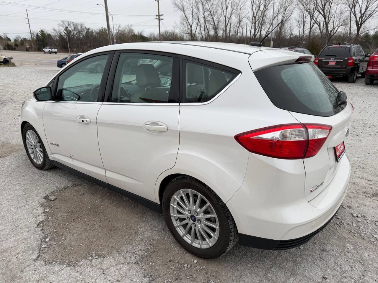 Used 2013 Ford C-MAX SEL image 5