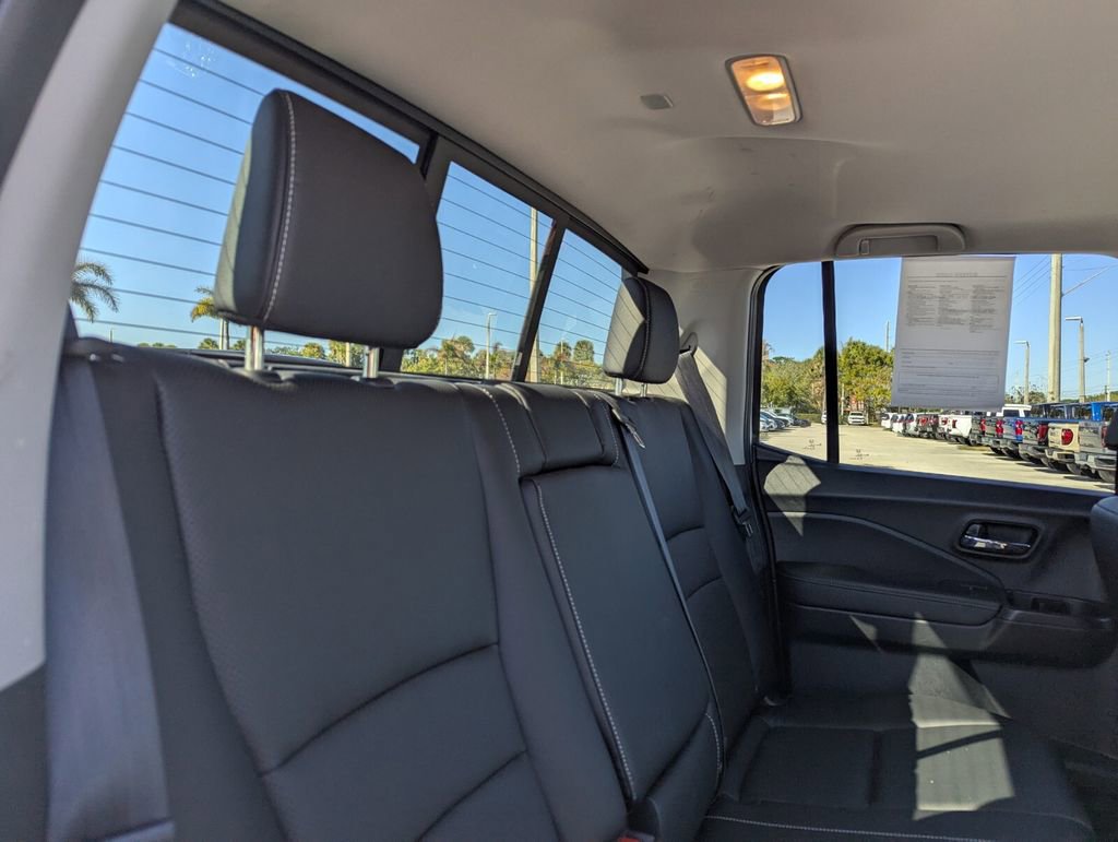 Used 2023 Honda Ridgeline RTL-E image 14