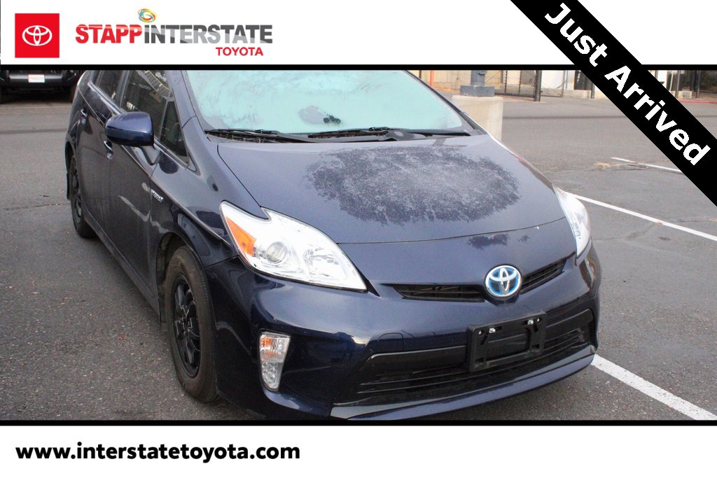 Used 2015 Toyota Prius Two