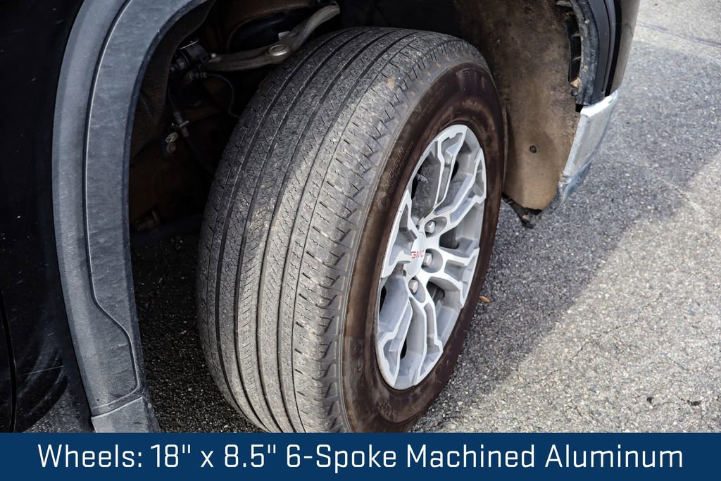 Certified 2025 GMC Sierra 1500 SLT image 41