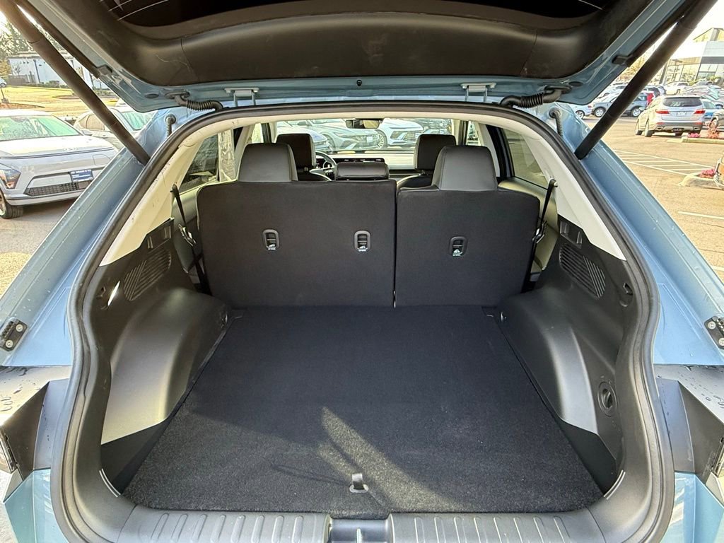 Certified 2025 Hyundai Ioniq 5 SEL image 10