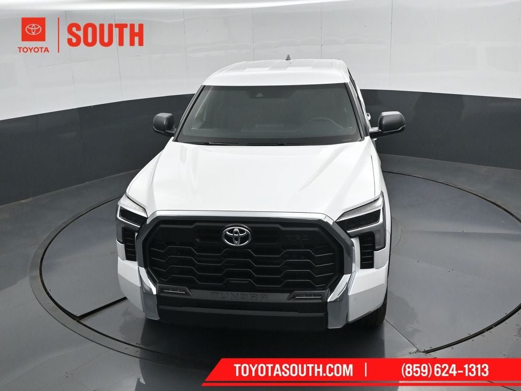 New 2026 Toyota Tundra SR5 w/ TRD Off-Road Package AWD/4WD image 47