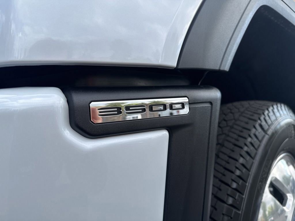 New 2026 GMC Sierra 3500 Denali Ultimate AWD/4WD image 73