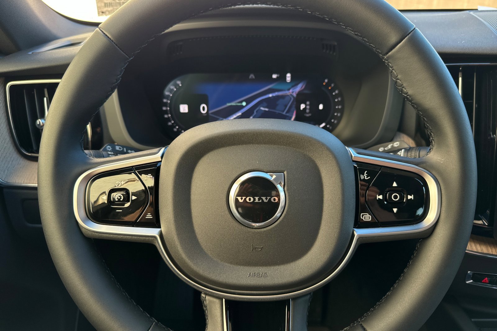 New 2026 Volvo XC60 B5 Plus w/ Climate Package image 20