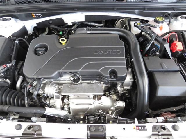 New 2024 Chevrolet Malibu RS image 13