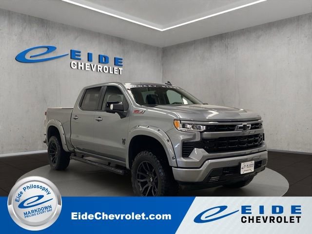 New 2026 Chevrolet Silverado 1500 RST