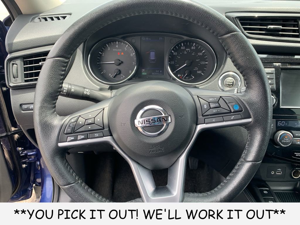 Used 2020 Nissan Rogue SL AWD/4WD image 15