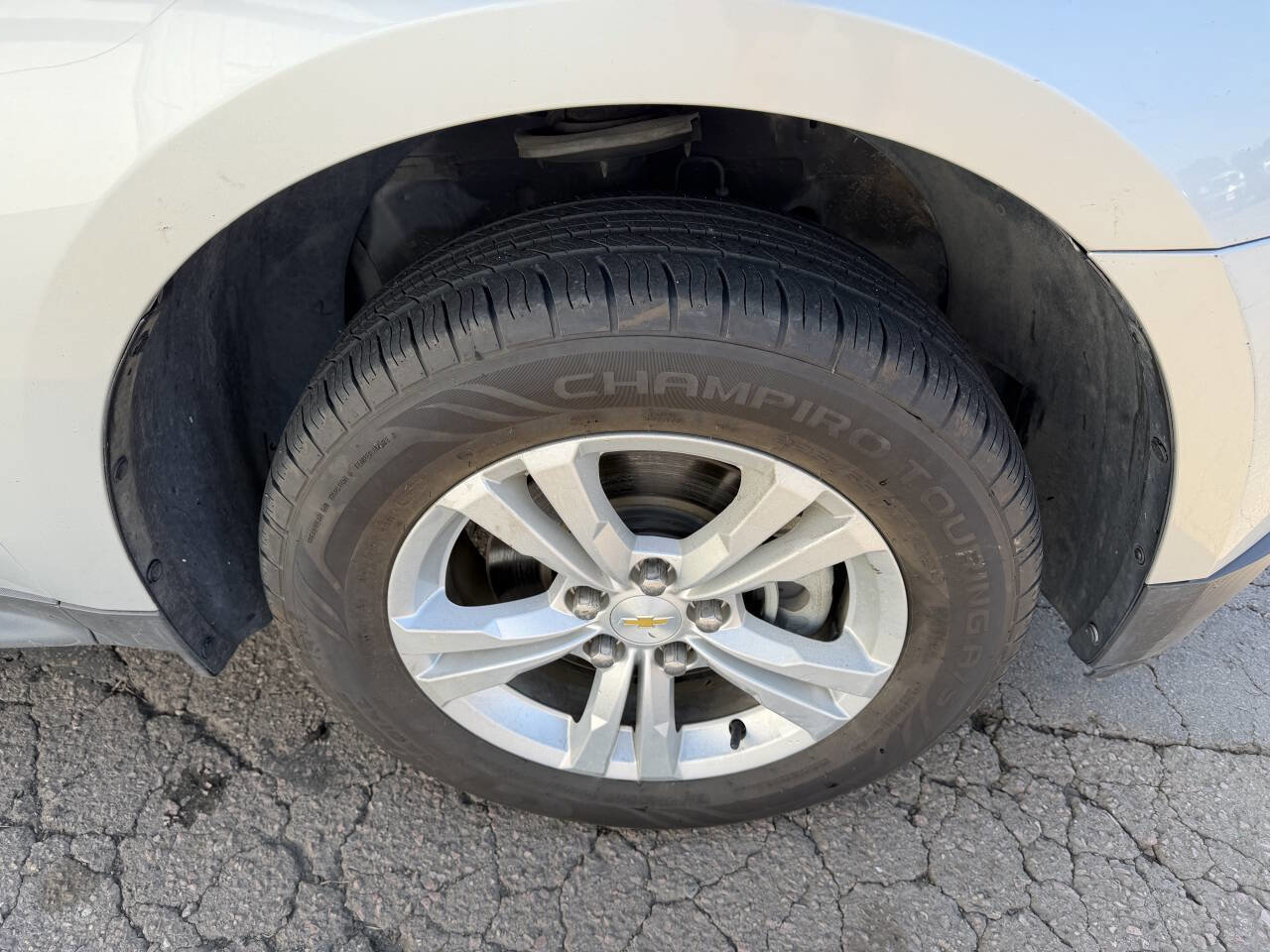 Used 2013 Chevrolet Equinox LT w/ Driver Convenience Package FWD image 7