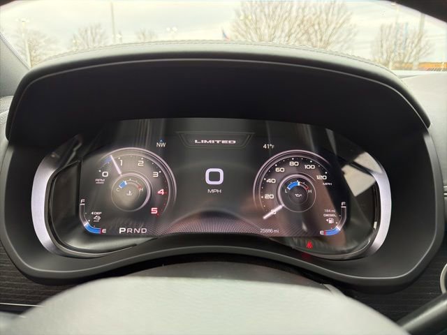 Used 2023 RAM 2500 Limited image 65