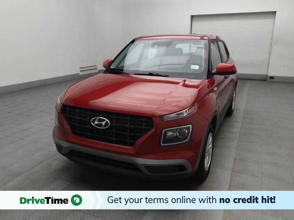 Used 2021 Hyundai Venue SE