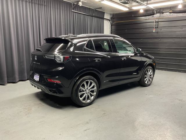 Used 2025 Buick Encore GX Avenir w/ Avenir Convenience Package AWD/4WD image 5