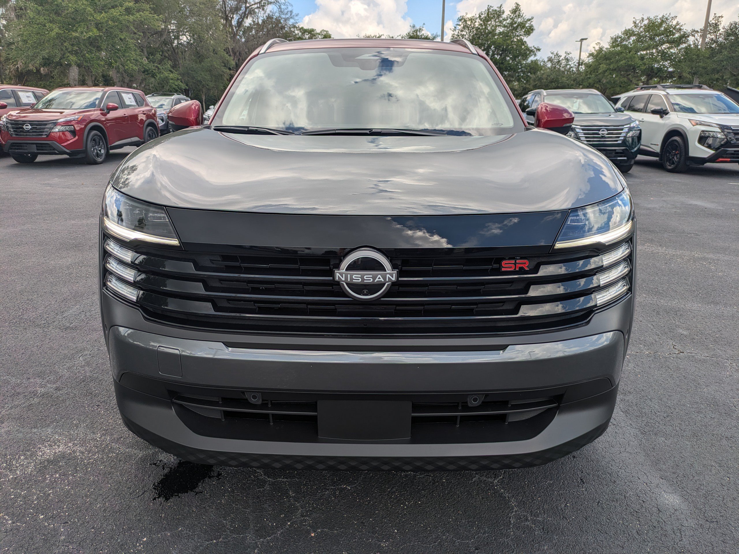 New 2026 Nissan Kicks SR FWD image 9
