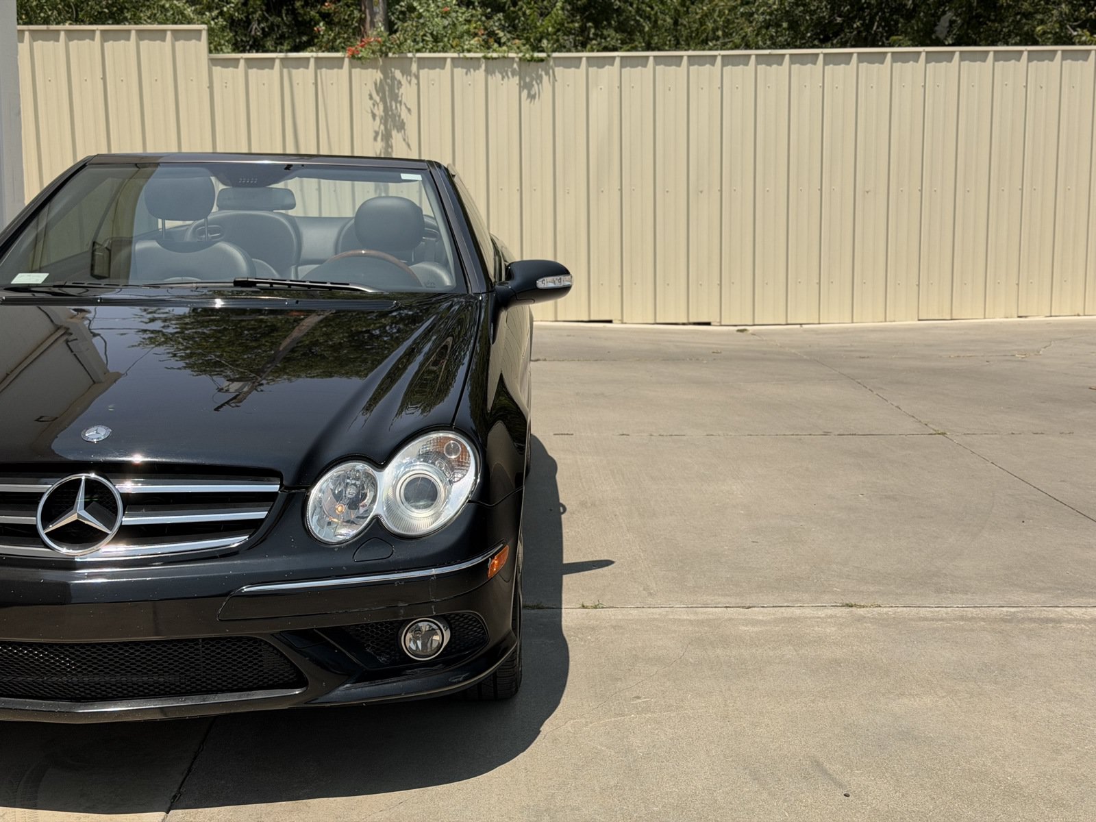 Used 2007 Mercedes-Benz CLK 550 Cabriolet image 10