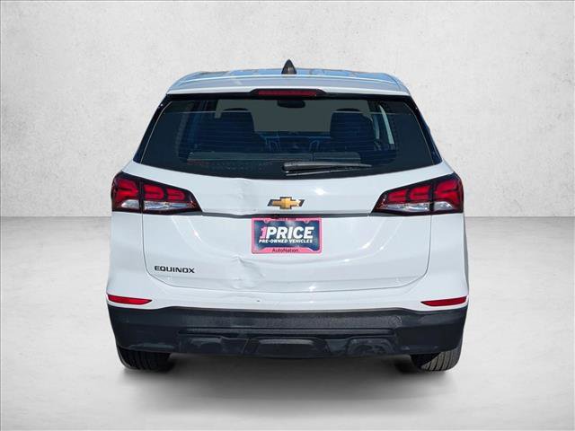 Used 2022 Chevrolet Equinox LS w/ LPO, Floor Liner Package image 6